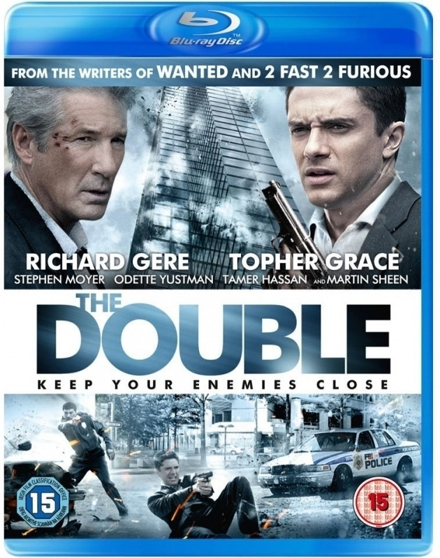 The Double (2011)