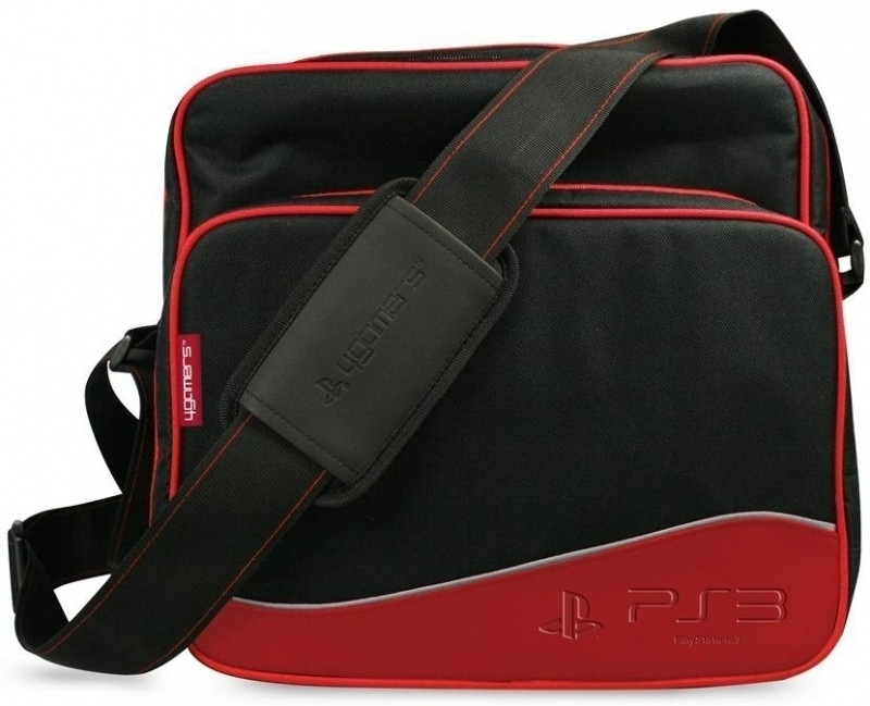 Image of 4Gamers PS3 System Carry Case