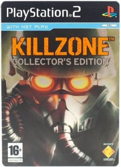 Killzone Collector's Edition (steelbook edition)