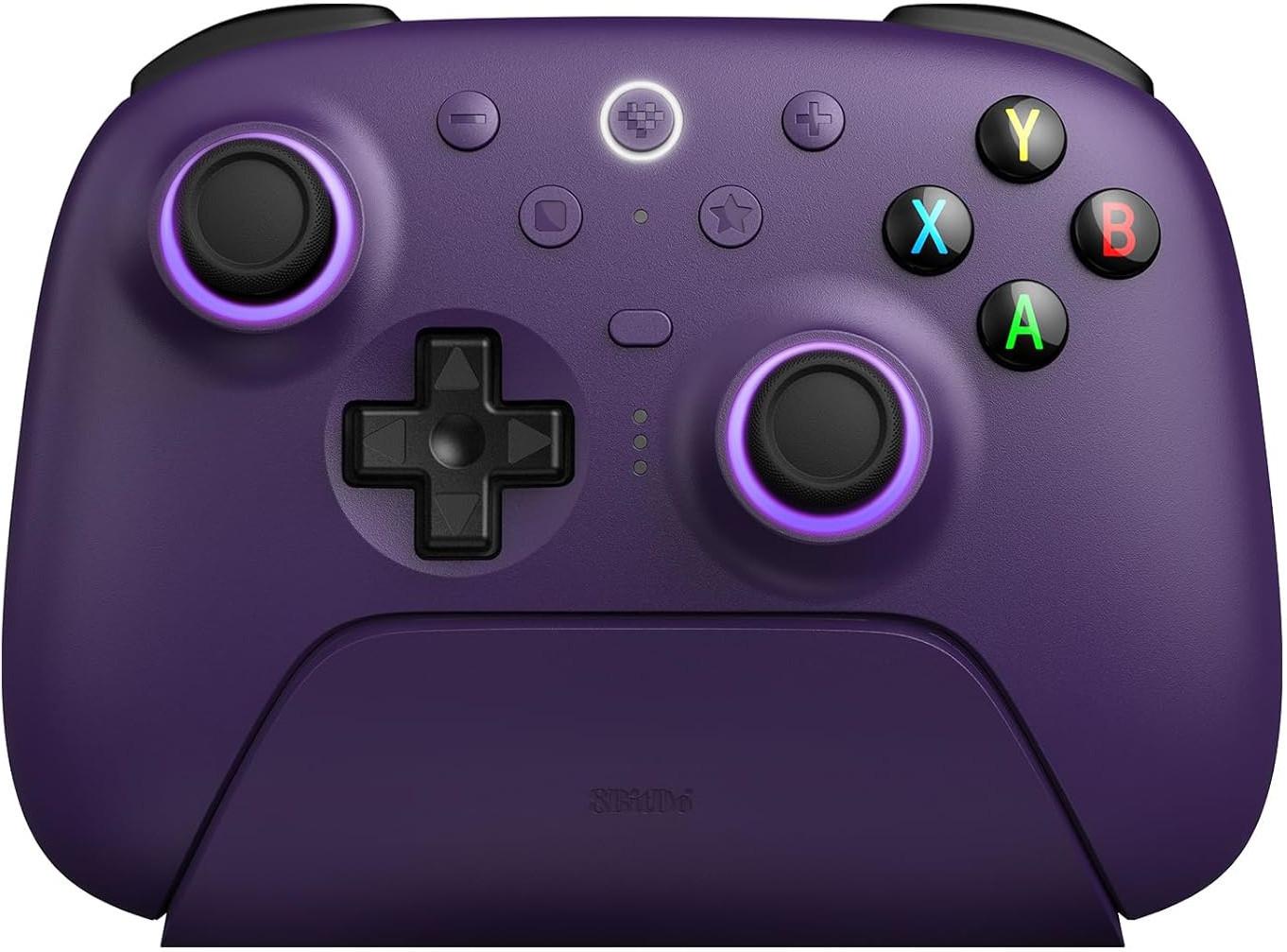 8BitDo Ultimate 2 2.4G Wireless Controller - Purple afbeelding
