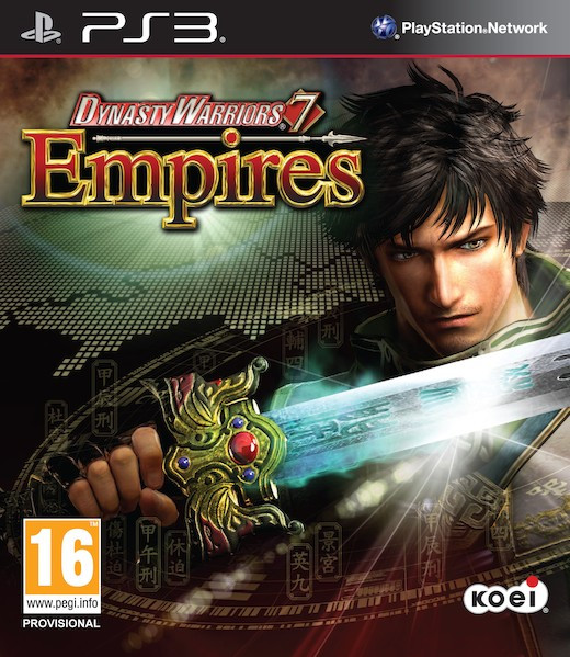 Image of Dynasty Warriors 7 Empires