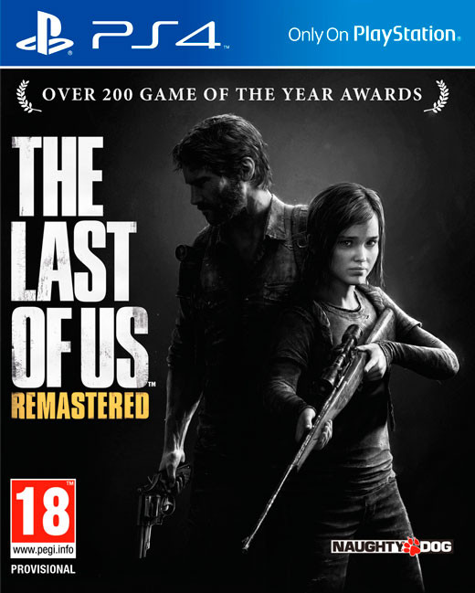 Image of Sony The Last of Us (Remastered) PS4