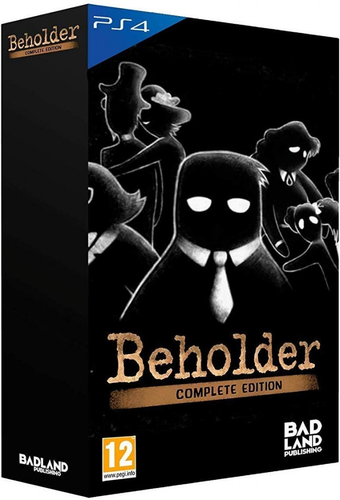 Beholder Complete Collector's Edition