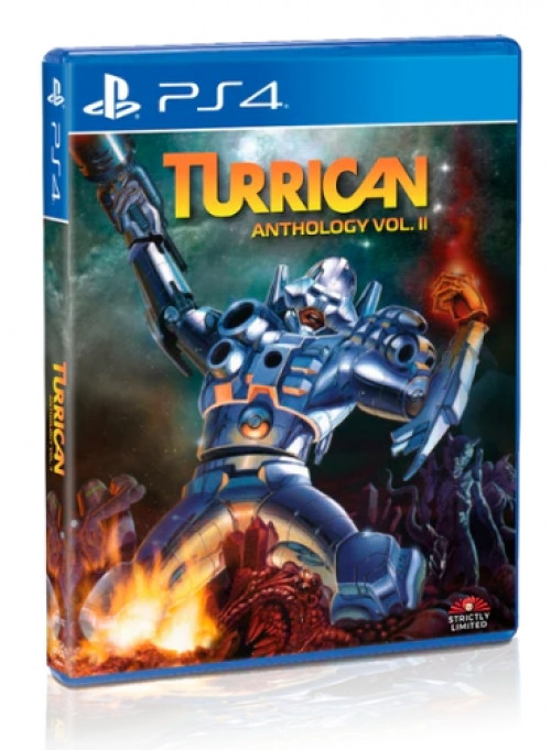 Turrican Anthology Vol. 2