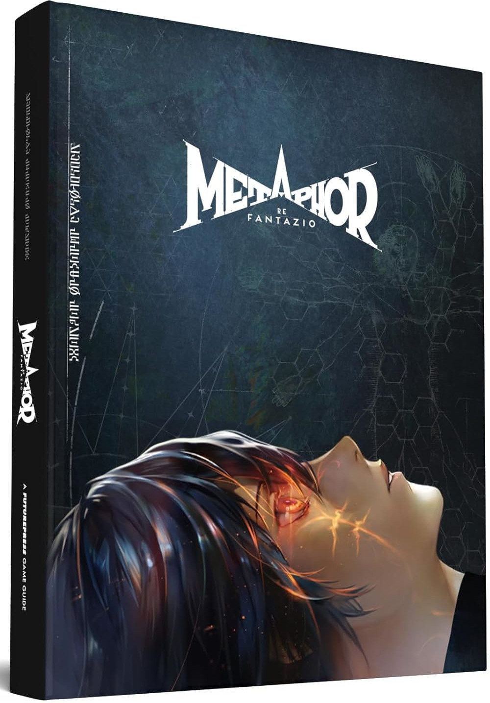 FuturePress Metaphor: ReFantazio Official Strategy Guide