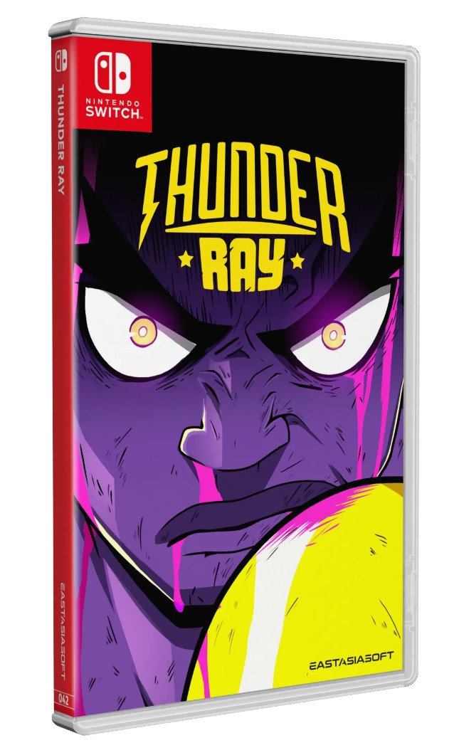 Thunder Ray afbeelding