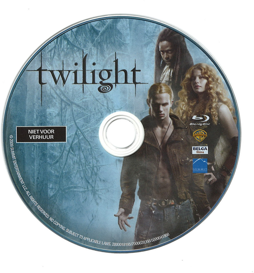 Twilight (losse disc)