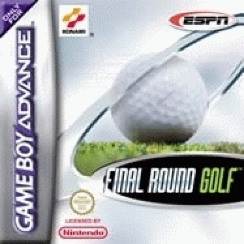 Image of Final Round Golf