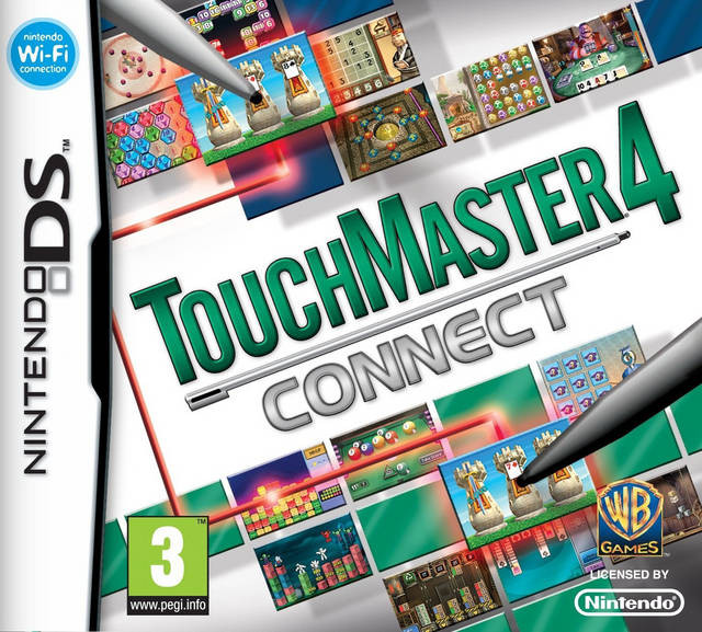 Image of Touchmaster 4 Connect