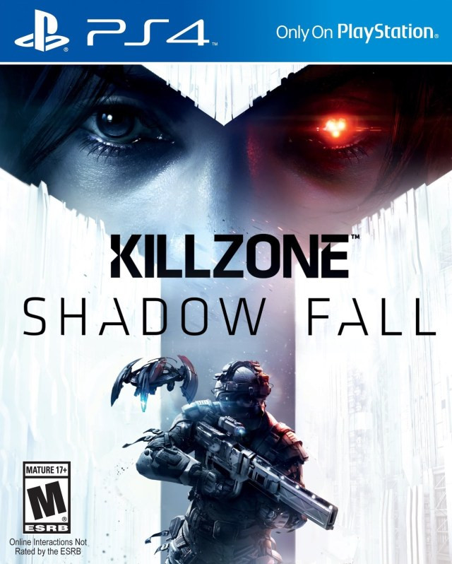 Killzone Shadow Fall