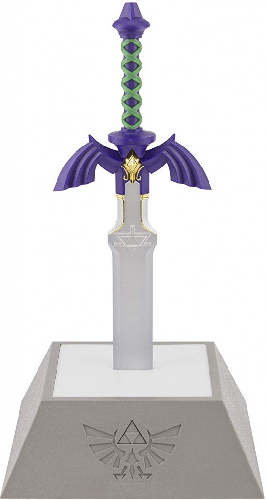 Tafellamp - The Legend Of Zelda - Ø 0 Cm - Multicolor