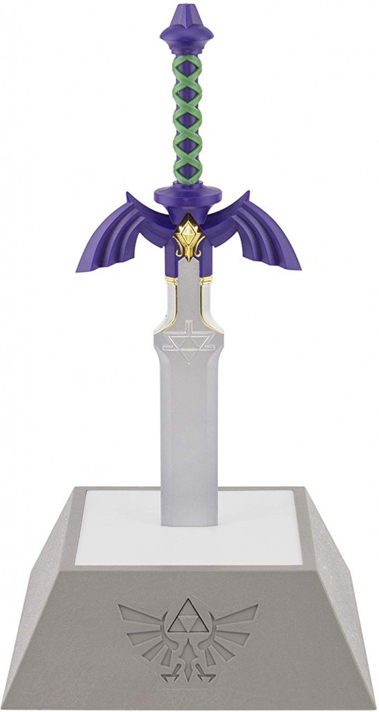 The Legend of Zelda - Master Sword Light