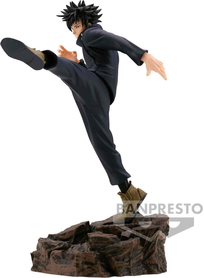 Jujutsu Kaisen Combination Battle Figure - Megumi Fushiguro
