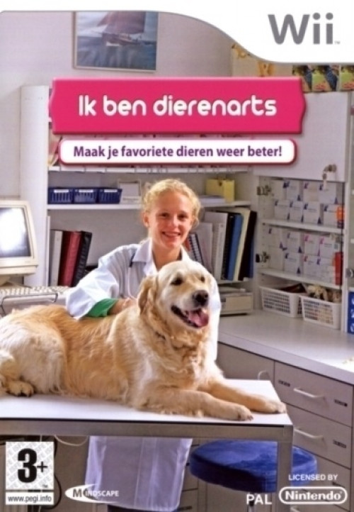 Image of Ik ben Dierenarts