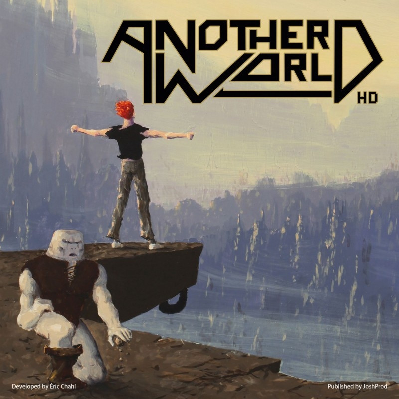 Another World 20th Anniverary Edition