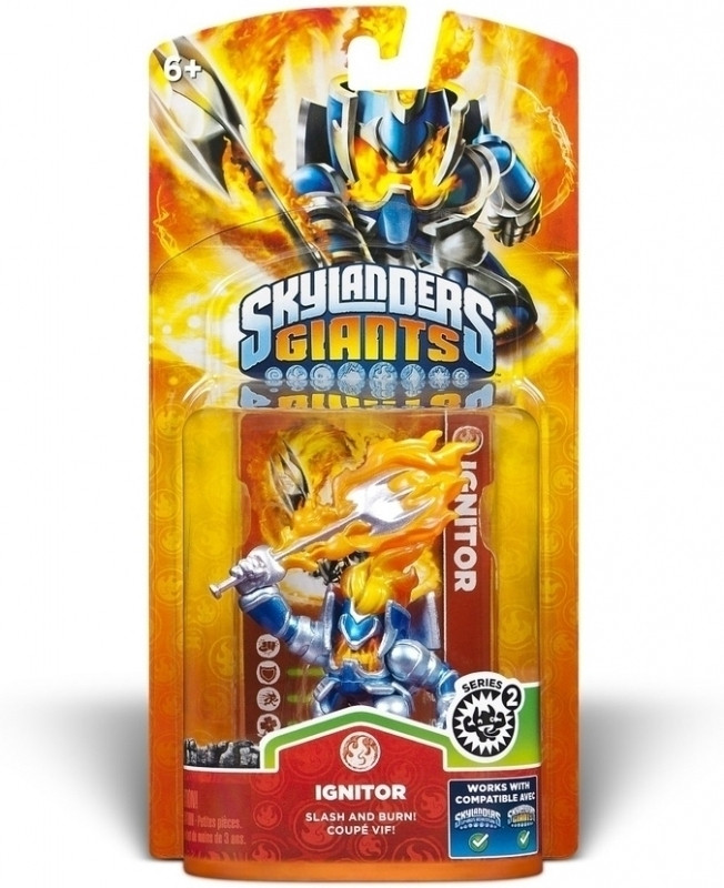 Image of Skylanders Giants - Ignitor