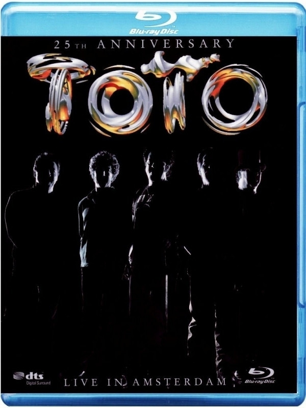 Image of Toto 25th Anniversary (Live in Amsterdam)