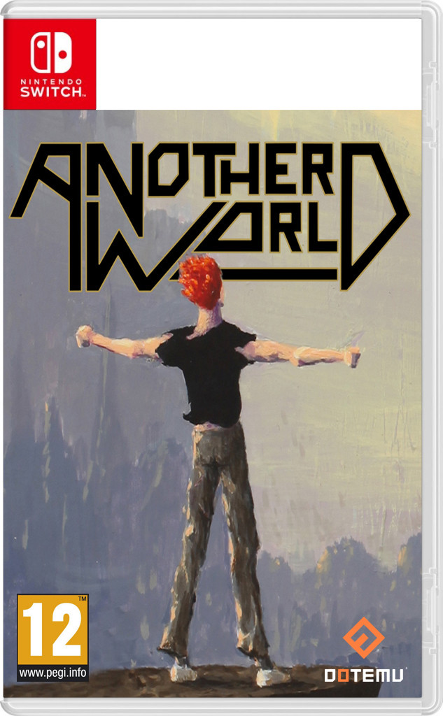 Mindscape Another World Limited Edition mindscape kopen in de aanbieding Mindscape Another World Limited Edition mindscape kopen in de aanbieding