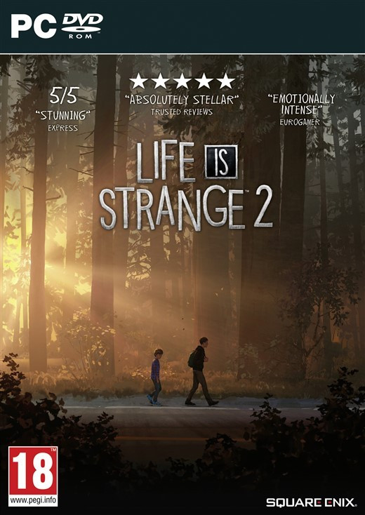 Life is Strange 2 afbeelding
