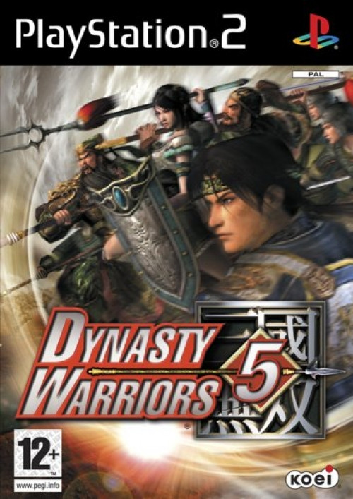 Image of Dynasty Warriors 5