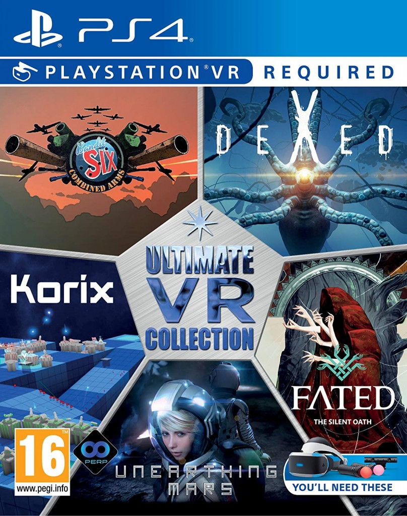 Ultimate VR Collection (PSVR Required)