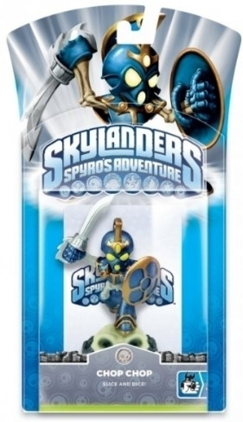 Skylanders - Chop Chop