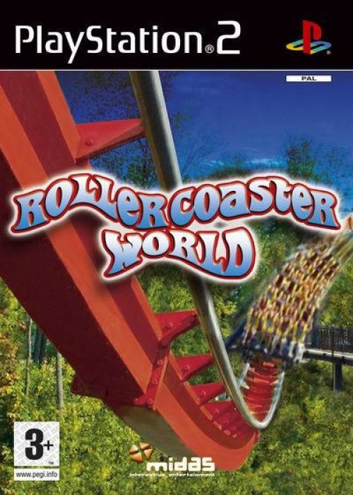 Image of RollerCoaster World