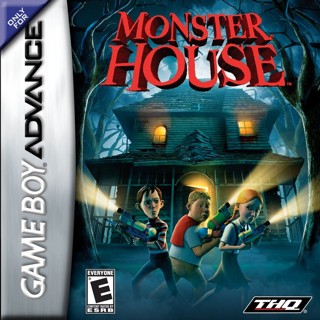 Thq Monster House thq kopen in de aanbieding