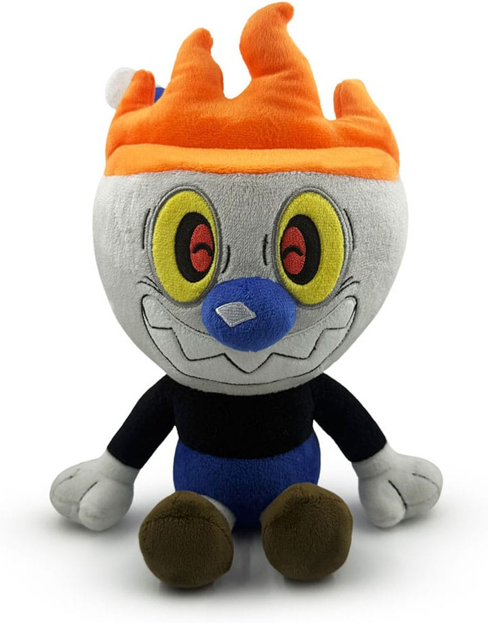 Cuphead Youtooz Pluche - Evil Mugman