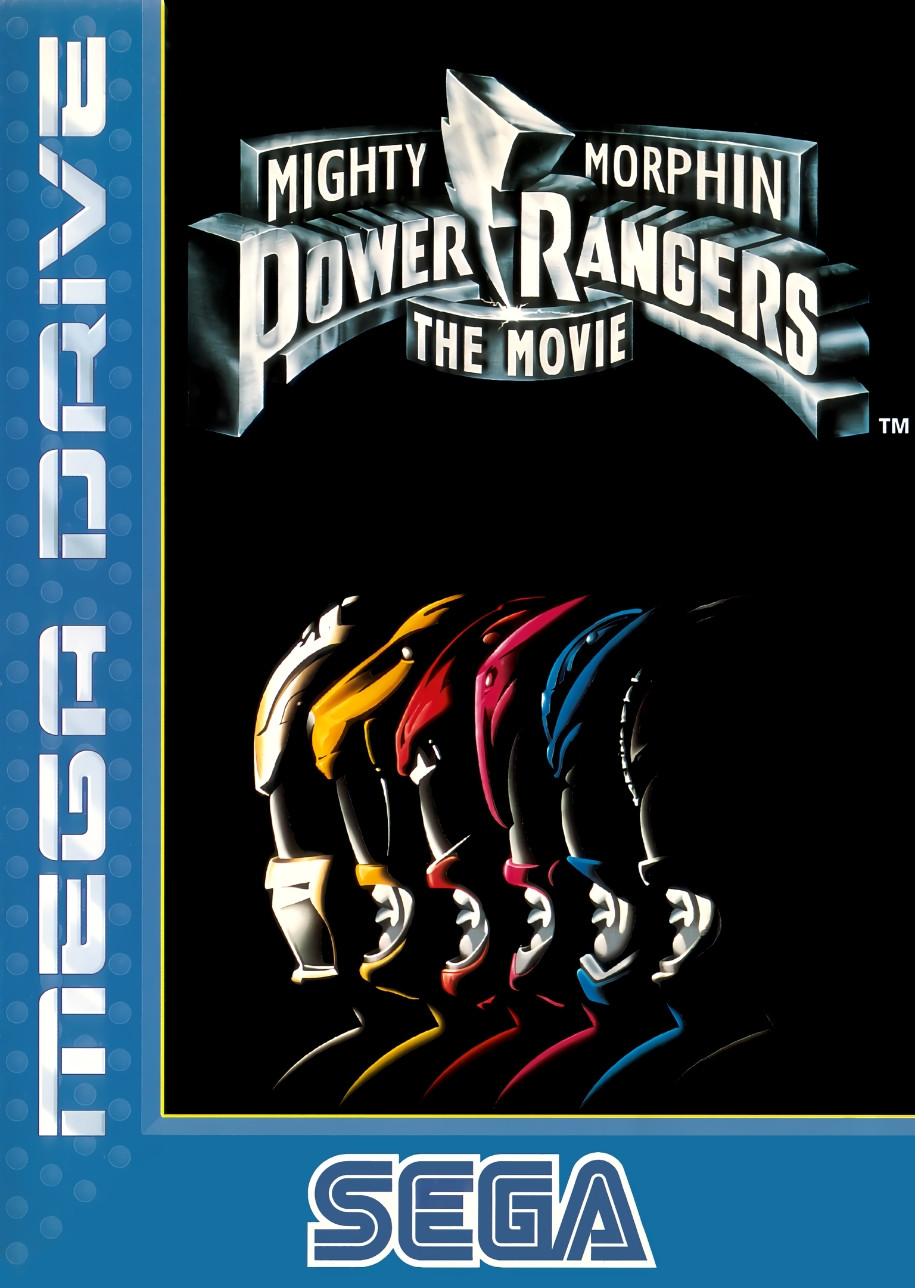 Power Rangers the Movie