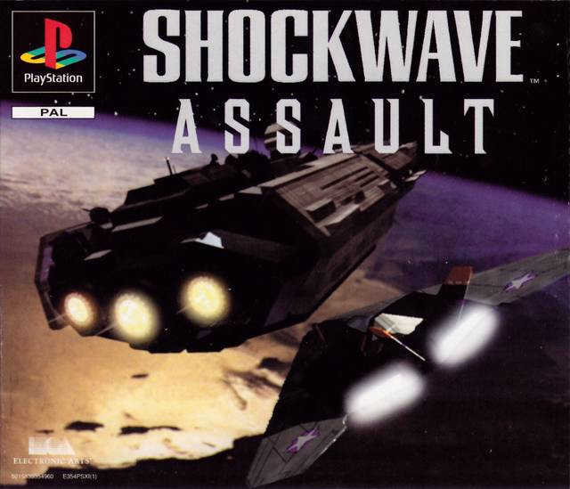 Image of Shockwave Assault
