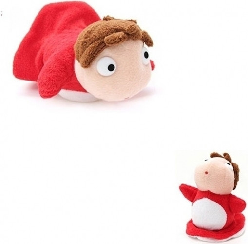 Ghibli - Ponyo Pluche 18cm