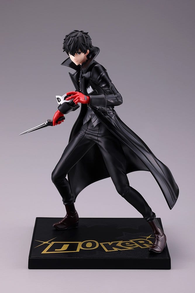 Kotobukiya Persona 5 Royal Oshi Works Statue - Joker