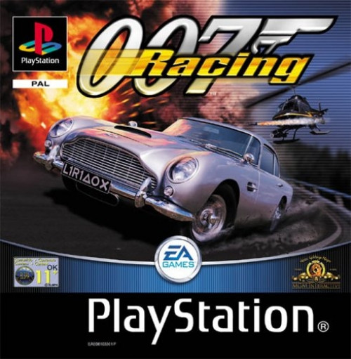 007 Racing (zonder handleiding)