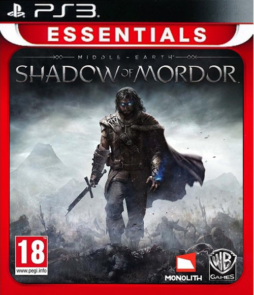Middle-Earth Shadow of Mordor (essentials)