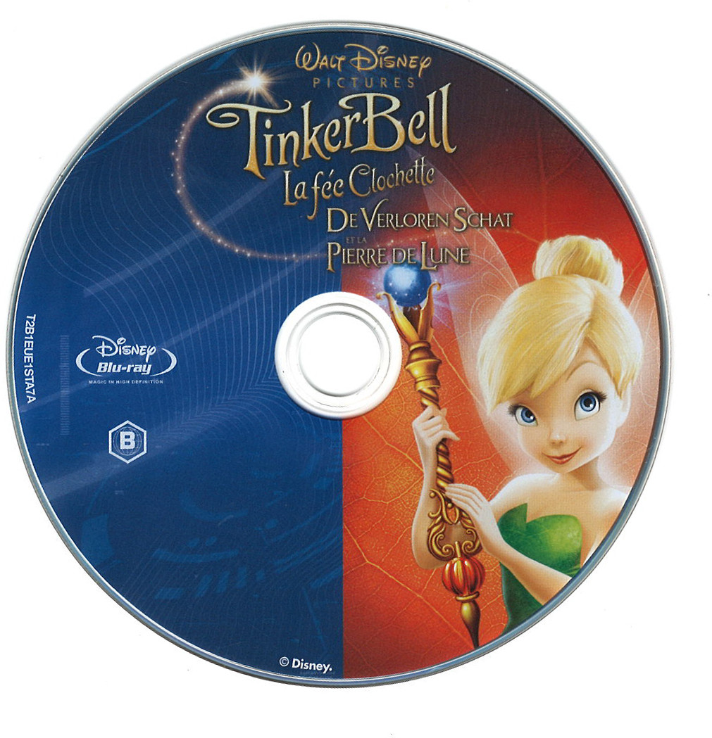 Disney Tinkerbell (losse disc)