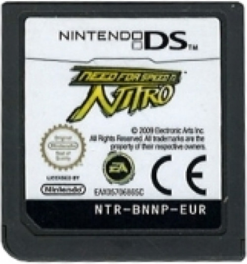 Electronic Arts Need For Speed Nitro Losse Cassette electronic arts kopen in de aanbieding