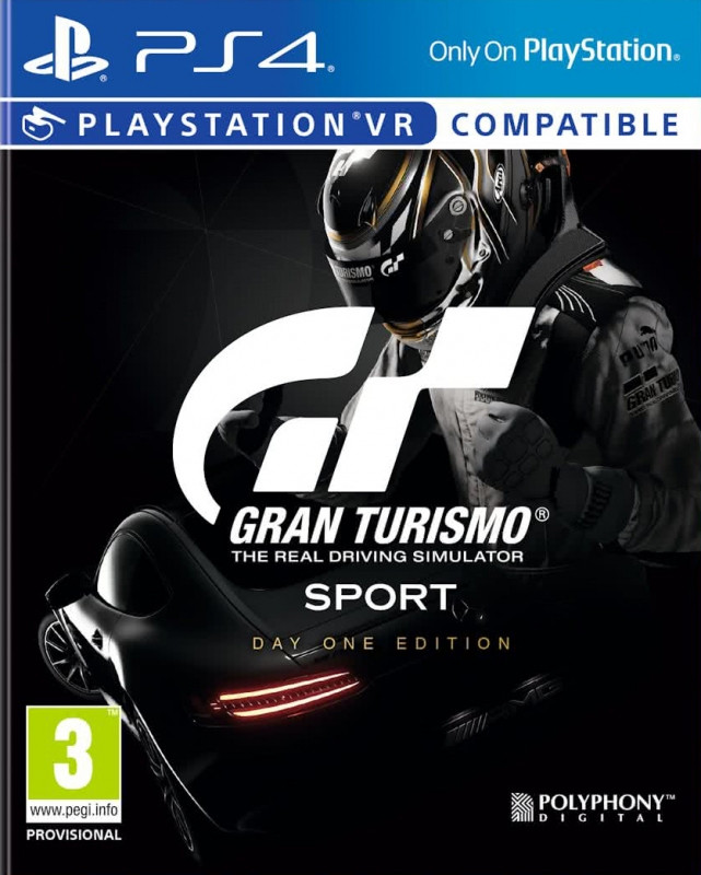 Gran Turismo Sport Standaard+