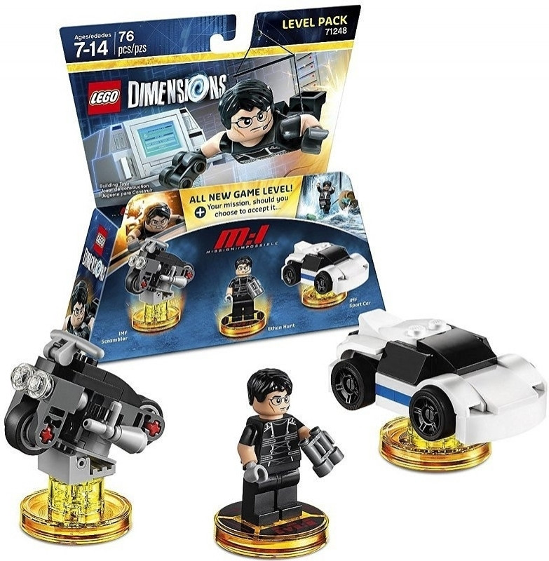 Image of Lego Dimensions Level Pack - Mission Impossible