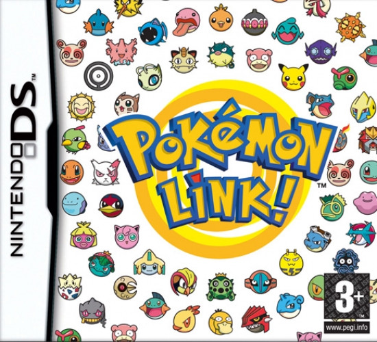 Image of Pokemon Link!
