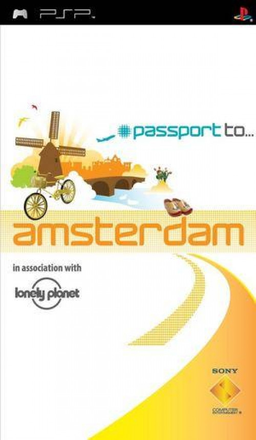 Image of Passport to Amsterdam