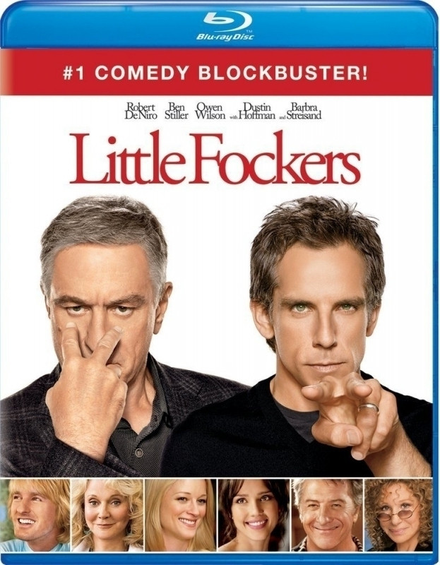 Image of Little Fockers (Blu-ray + DVD)