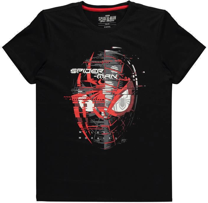 Spider-Man - Miles Morales - Spider Head - T-shirt