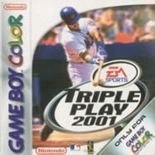 Image of Triple Play 2001