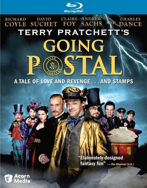 Going Postal