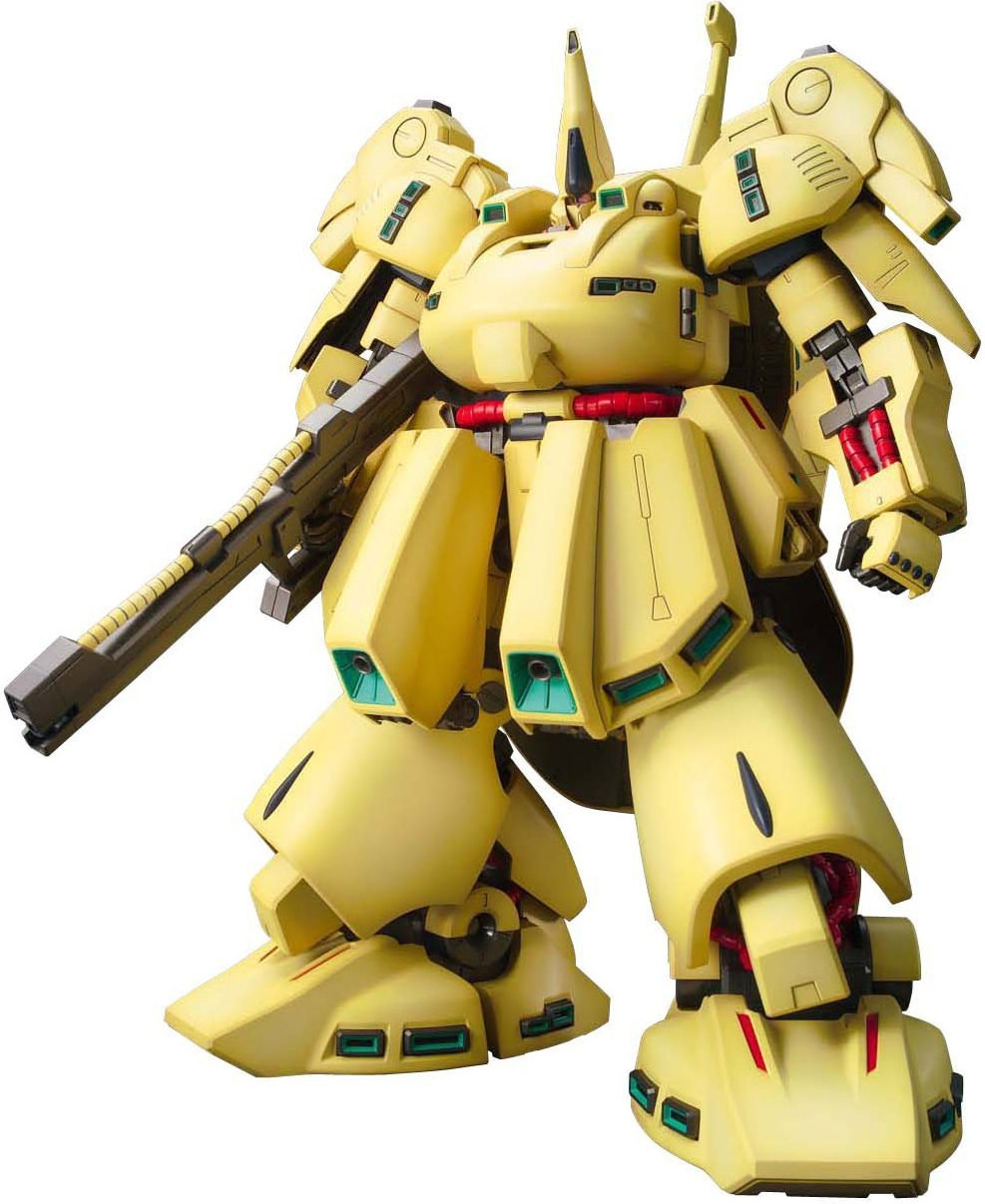 Gundam High Grade 1:144 Model Kit - PMX-003 The. O