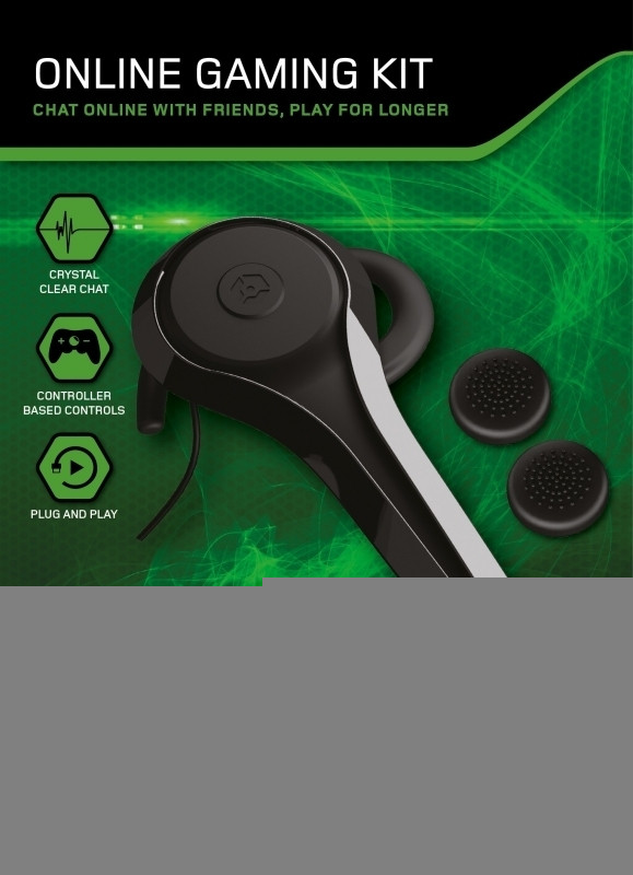 Image of Gioteck Online Gaming Kit Xbox One