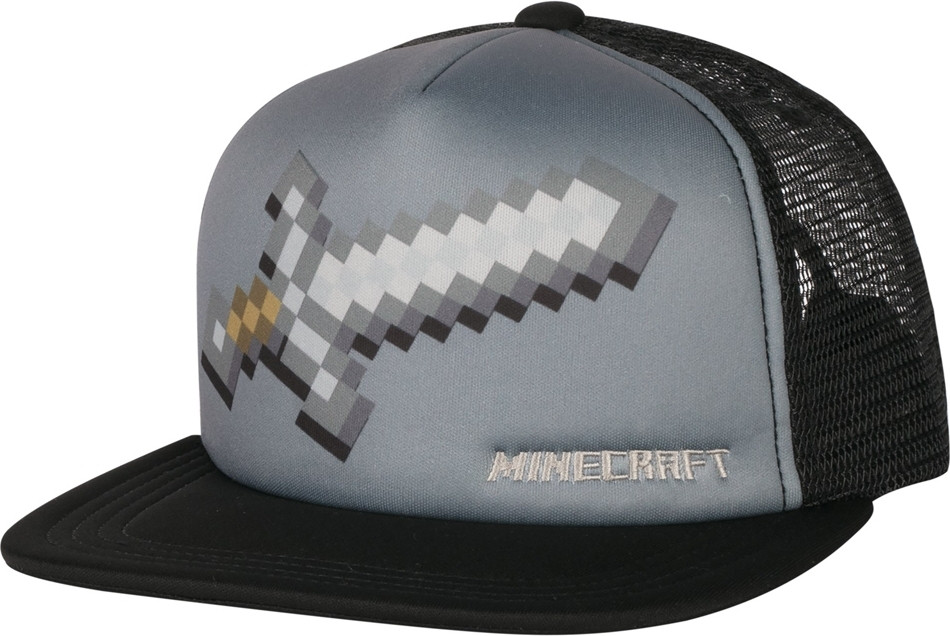 Minecraft - Iron Sword Trucker Hat