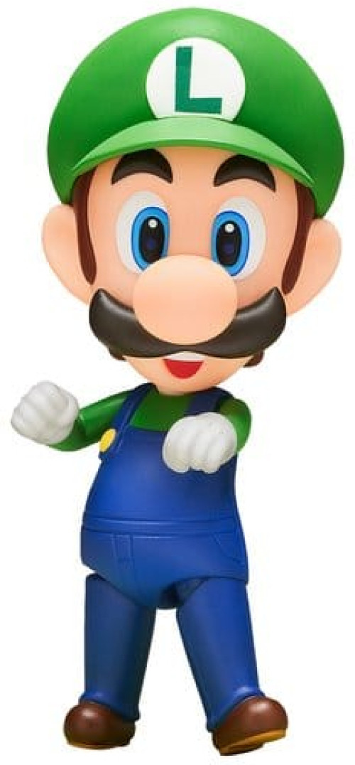 Super Mario Nendoroid - Luigi