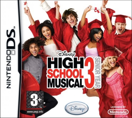 Image of High School Musical 3 Senior Year